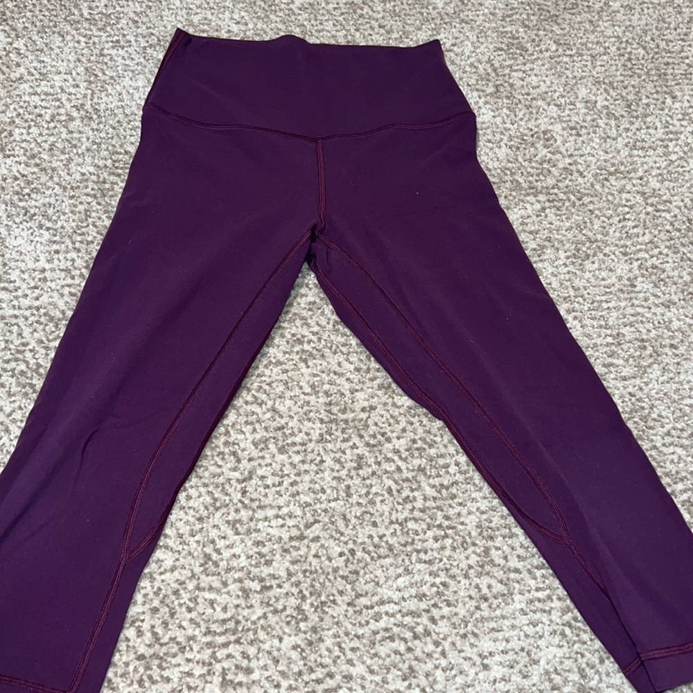 Lululemon align crop 23” leggings